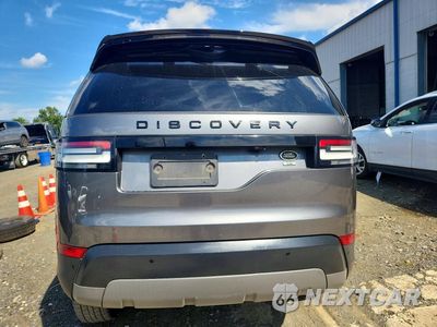 Zdjęcie 6 z 13 samochodu: 2019 LAND ROVER DISCOVERY SE VIN:SALRG2RV8K2401373 - miniatura