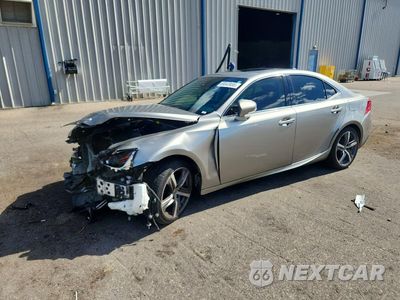 2017 LEXUS IS 200T JTHBA1D20H5055486 - główne zdjęcie licytacji z USA - miniatura