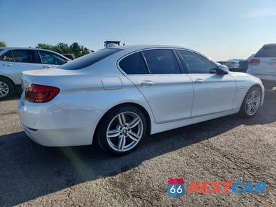 Trzecie zdjęcie samochodu z tyłu: 2014 BMW 528 I VIN:WBA5A5C59ED508679 - miniatura
