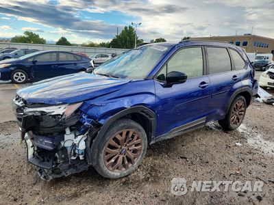 2025 SUBARU FORESTER SPORT JF2SLDHC2SH424517 - główne zdjęcie licytacji z USA - miniatura