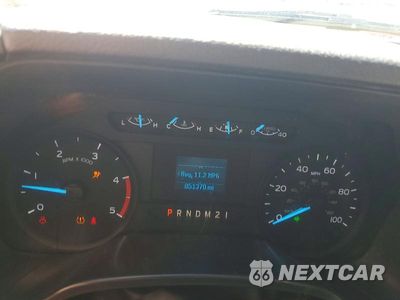 Zdjęcie 9 z 12 samochodu: 2018 FORD F350 SUPER DUTY FLAT BED TRUCK VIN:1FDRF3HT0JEB46355 - miniatura