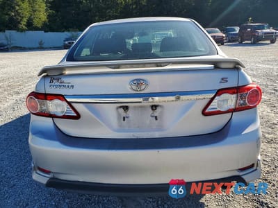Zdjęcie 6 z 12 samochodu: 2012 TOYOTA COROLLA S VIN:2T1BU4EE8CC871280 - miniatura