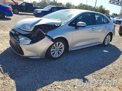 2024 TOYOTA COROLLA LE 5YFB4MDE1RP175032 - główne zdjęcie licytacji z USA - miniatura