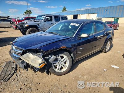 2014 DODGE AVENGER SE 1C3CDZAG1EN219212 - główne zdjęcie licytacji z USA - miniatura