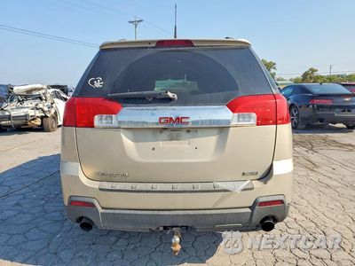 Zdjęcie 6 z 13 samochodu: 2011 GMC TERRAIN SLT VIN:2CTFLUE59B6411943 - miniatura