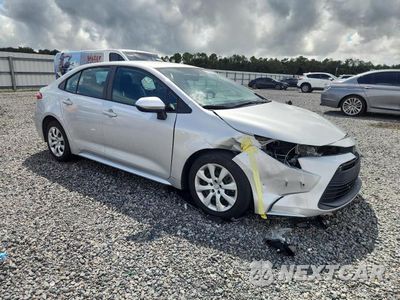 Czwarte zdjęcie samochodu z boku: 2023 TOYOTA COROLLA LE VIN:5YFB4MDE7PP035421 - miniatura