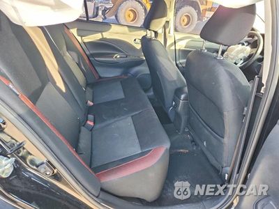 Zdjęcie 10 z 13 samochodu: 2024 NISSAN VERSA SR VIN:3N1CN8FV6RL835801 - miniatura