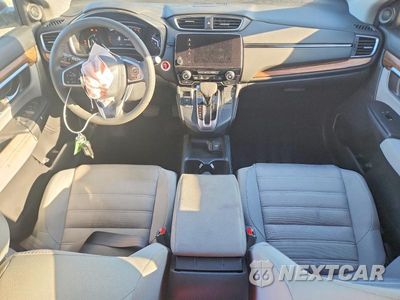 Zdjęcie 8 z 14 samochodu: 2017 HONDA CR-V EX VIN:5J6RW2H51HL055515 - miniatura