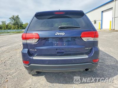 Zdjęcie 6 z 13 samochodu: 2017 JEEP GRAND CHER VIN:1C4RJFBG0HC762952 - miniatura
