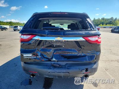 Zdjęcie 6 z 13 samochodu: 2021 CHEVROLET TRAVERSE LS VIN:1GNEVFKW8MJ178483 - miniatura