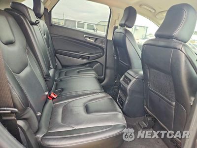 Zdjęcie 10 z 12 samochodu: 2022 FORD EDGE TITANIUM VIN:2FMPK4K97NBB05406 - miniatura