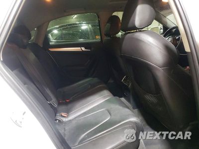 Zdjęcie 10 z 12 samochodu: 2014 AUDI A4 PREMIUM PLUS VIN:WAUFFAFL7EN036582 - miniatura