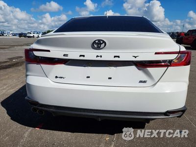 Zdjęcie 6 z 12 samochodu: 2026 TOYOTA CAMRY SE VIN:4T1DAACK4TU340892 - miniatura