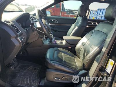 Zdjęcie 7 z 13 samochodu: 2018 FORD EXPLORER LIMITED VIN:1FM5K8F81JGB50232 - miniatura