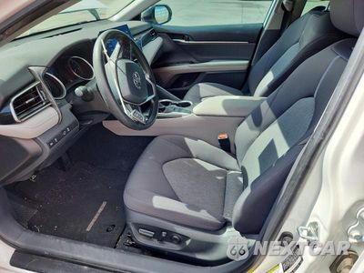 Zdjęcie 7 z 12 samochodu: 2022 TOYOTA CAMRY LE VIN:4T1C11AK8NU684730 - miniatura