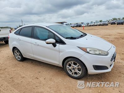 Czwarte zdjęcie samochodu z boku: 2016 FORD FIESTA SE VIN:3FADP4BJXGM178764 - miniatura