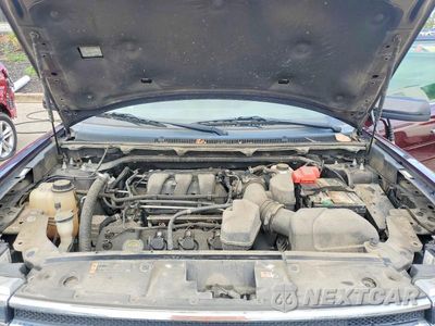 Zdjęcie 12 z 13 samochodu: 2019 FORD FLEX SEL VIN:2FMGK5C83KBA09294 - miniatura