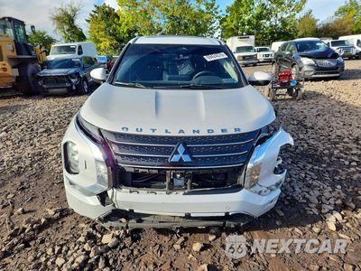 Piąte zdjęcie samochodu w środku: 2023 MITSUBISHI OUTLANDER SE VIN:JA4J4UA87PZ041536 - miniatura