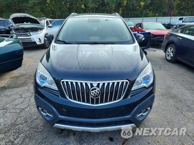 Piąte zdjęcie samochodu w środku: 2014 BUICK ENCORE PREMIUM VIN:KL4CJDSB3EB714887 - miniatura