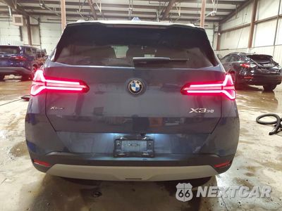 Zdjęcie 6 z 12 samochodu: 2025 BMW X3 30 XDRIVE VIN:5UX53GP07S9029181 - miniatura