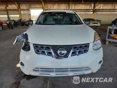 Piąte zdjęcie samochodu w środku: 2012 NISSAN ROGUE S VIN:JN8AS5MVXCW388183 - miniatura