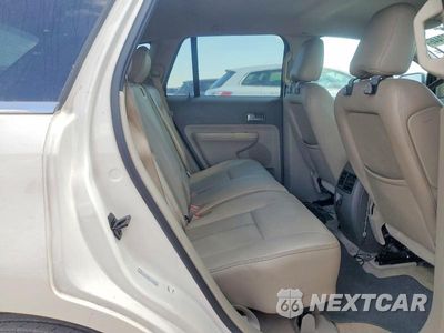 Zdjęcie 10 z 12 samochodu: 2008 FORD EDGE LIMITED VIN:2FMDK39C28BA29337 - miniatura