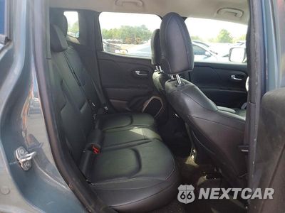 Zdjęcie 10 z 12 samochodu: 2017 JEEP RENEGADE LIMITED VIN:ZACCJBDB2HPE54192 - miniatura