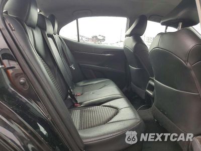 Zdjęcie 10 z 13 samochodu: 2021 TOYOTA CAMRY SE VIN:4T1G31AK5MU566063 - miniatura