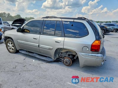 Drugie zdjęcie samochodu z przodu: 2002 GMC ENVOY VIN:1GKDT13S922512072 - miniatura