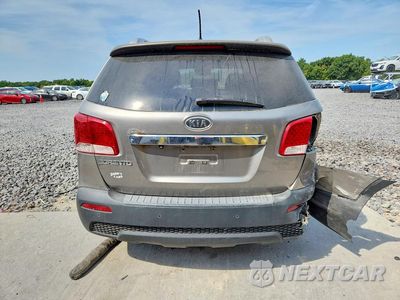 Zdjęcie 6 z 12 samochodu: 2011 KIA SORENTO LX VIN:5XYKTCA12BG144042 - miniatura