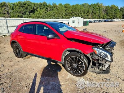 Czwarte zdjęcie samochodu z boku: 2020 MERCEDES-BENZ GLA 250 VIN:W1NTG4EB8LU030282 - miniatura