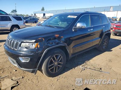 2017 JEEP GRAND CHEROKEE LIMITED 1C4RJFBG9HC624276 - główne zdjęcie licytacji z USA - miniatura