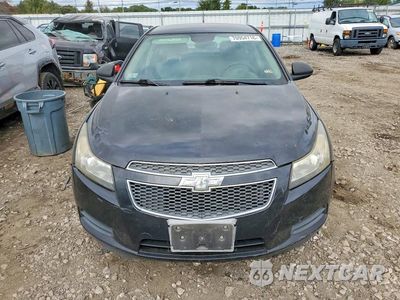 Piąte zdjęcie samochodu w środku: 2013 CHEVROLET CRUZE LS VIN:1G1PB5SG6D7199450 - miniatura