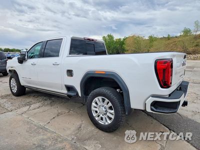 Drugie zdjęcie samochodu z przodu: 2023 GMC SIERRA K2500 DENALI VIN:1GT49REY6PF168131 - miniatura