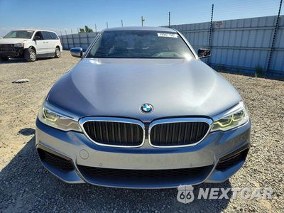 Piąte zdjęcie samochodu w środku: 2017 BMW 530 I VIN:WBAJA5C36HG894154 - miniatura