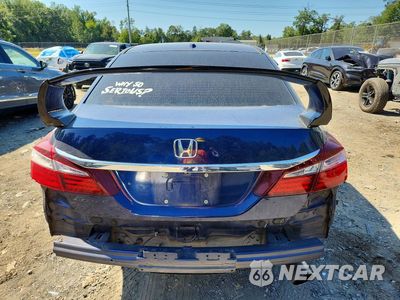 Zdjęcie 6 z 13 samochodu: 2017 HONDA ACCORD EX VIN:1HGCR2F79HA044606 - miniatura