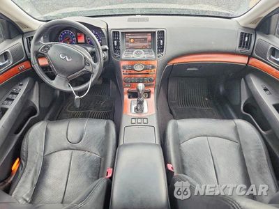 Zdjęcie 8 z 12 samochodu: 2008 INFINITI G35 X VIN:JNKBV61F58M277276 - miniatura