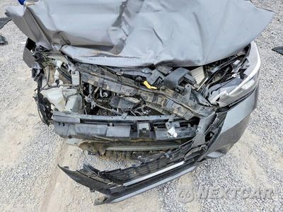 Zdjęcie 11 z 12 samochodu: 2023 NISSAN SENTRA SV VIN:3N1AB8CV6PY261382 - miniatura