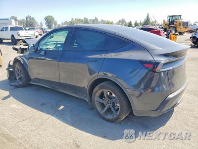 Drugie zdjęcie samochodu z przodu: 2026 TESLA MODEL Y VIN:7SAYGDED3TF443415 - miniatura