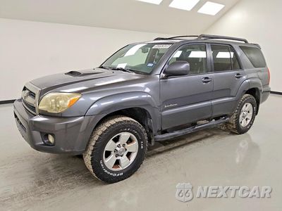 2007 TOYOTA 4RUNNER SPORT EDITION JTEZU14R970091088 - główne zdjęcie licytacji z USA - miniatura