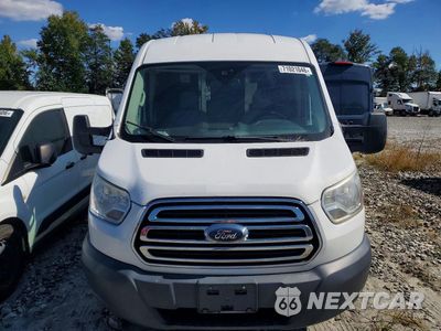 Piąte zdjęcie samochodu w środku: 2017 FORD TRANSIT T-150 VIN:1FTYE2CM7HKB32414 - miniatura