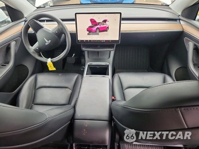 Zdjęcie 8 z 12 samochodu: 2023 TESLA MODEL Y VIN:7SAYGAEE0PF607796 - miniatura