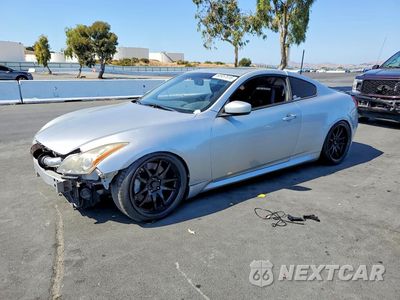 2008 INFINITI G37 BASE JNKCV64E58M123366 - główne zdjęcie licytacji z USA - miniatura