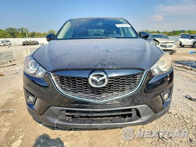 Piąte zdjęcie samochodu w środku: 2014 MAZDA CX-5 GT VIN:JM3KE2DY0E0389159 - miniatura