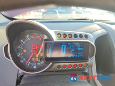 Zdjęcie 9 z 12 samochodu: 2016 CHEVROLET SONIC LT VIN:1G1JC5SH9G4106079 - miniatura