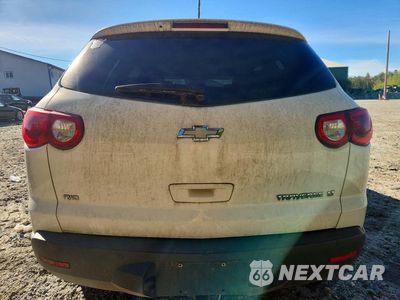 Zdjęcie 6 z 13 samochodu: 2012 CHEVROLET TRAVERSE LT VIN:1GNKVGED0CJ345873 - miniatura