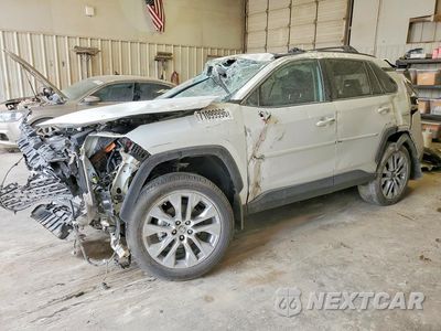 2025 TOYOTA RAV4 XLE PREMIUM 2T3C1RFV2SW402098 - główne zdjęcie licytacji z USA - miniatura