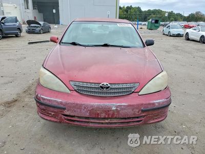 Piąte zdjęcie samochodu w środku: 2002 TOYOTA CAMRY LE VIN:JTDBE32K620079588 - miniatura
