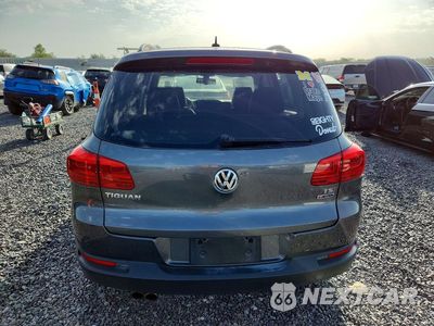 Zdjęcie 6 z 13 samochodu: 2016 VOLKSWAGEN TIGUAN S VIN:WVGBV7AXXGW582139 - miniatura
