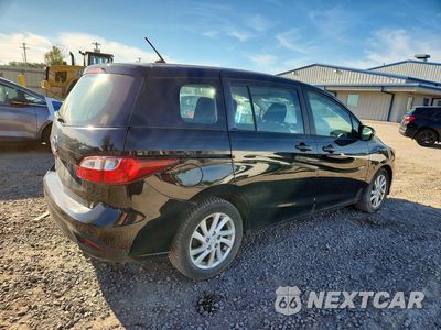 Trzecie zdjęcie samochodu z tyłu: 2012 MAZDA 5 VIN:JM1CW2BL1C0115029 - miniatura